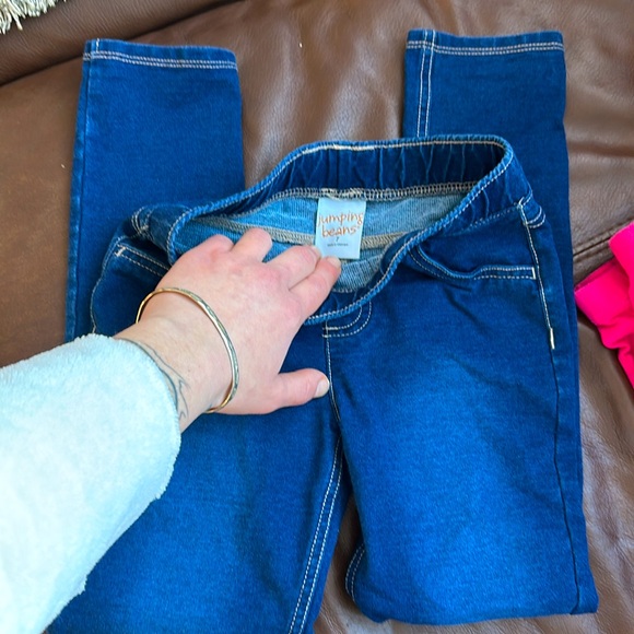 (4) Pack of Girls Pants - Picture 3 of 15